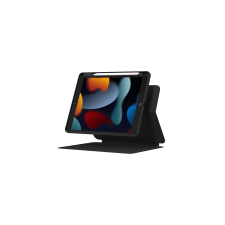 Baseus Minimalist Mágneses tok iPad 10,2" (fekete) tablet tok