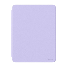 Baseus minimalist mágneses tok iPad 10,2" - Lila tablet tok