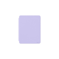 Baseus Minimalist Mágneses tok iPad 10,2" (lila) tablet tok
