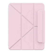 Baseus Minimalist mágneses tok iPad Air4/Air5 10.9”/Pad Pro 11” rózsaszín (P40112500411-01) (P40112500411-01) tablet tok