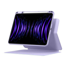 Baseus Minimalist mágneses tok iPad Pro 11 lila (ARJS040905) (ARJS040905) tablet tok