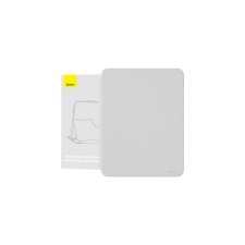 Baseus Minimalist Mágneses tok iPad Pro 12.9 (világosszürke) tablet tok