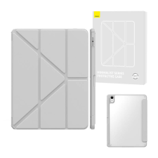 Baseus Minimalist Series IPad 10 10.9&quot; protective case (grey) tablet tok