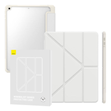 Baseus Minimalist Series IPad 10.2&quot; protective case (white) tablet tok