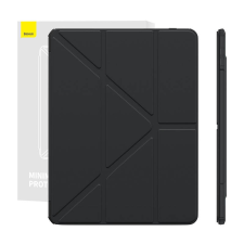 Baseus Minimalist Series iPad 10.5" védőtok (fekete) tablet tok