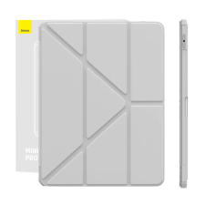 Baseus Minimalist Series IPad Air 4/Air 5 10.9&quot; protective case (grey) tablet tok