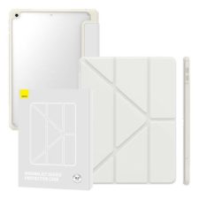 Baseus Minimalist Series ochranné pouzdro pro IPad 10,2" (bílé) tablet kellék