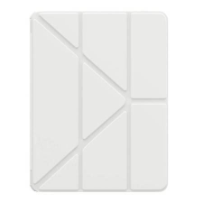 Baseus Minimalist tok iPad 10.2 fehér (P40112502211-02) tablet tok