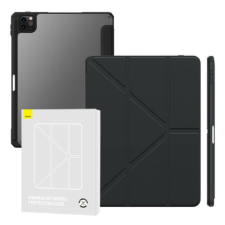 Baseus Ochranné pouzdro Baseus Minimalist pro iPad Pro (2018/2020/2021/2022) 11" (černé) tablet kellék