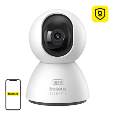 Baseus P1 3K Indoor Camera (White) megfigyelő kamera
