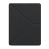 Baseus P40112502111-03 Baseus Minimalist Apple iPad 10.2 (2019/2020/2021) mágneses tablet tok, fekete