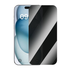 Baseus P60073904201-07 Baseus Superior betekintésgátló üveg Apple iPhone 15 Plus készülékhez mobiltelefon kellék