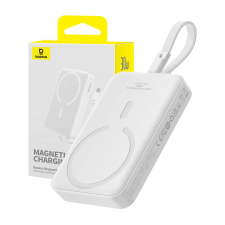 Baseus Powerbank Baseus Magnetic Mini 10000mAh 30W MagSafe (white) power bank