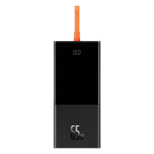 Baseus ppjl000001 20000mah fekete power bank power bank