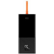 Baseus PPJL000001 20000mAh fekete power bank power bank