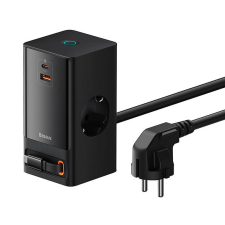 Baseus PSLR000301Univerzális Notebook töltő 65W (PSLR000301) tok és táska