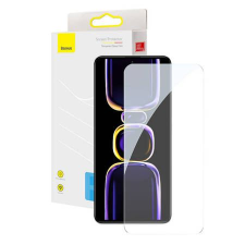 Baseus Redmi K60/K60 Pro üvegfólia (P60012059201-00) (P60012059201-00) mobiltelefon kellék