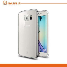 Baseus SAMSUNG Galaxy S6, BASEUS AIR BAG szilikon mobiltok, Átlátszó tok és táska