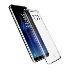 Baseus SAMSUNG Galaxy S8 Plus, BASEUS Simple Series szilikon mobiltok, Átlátszó tok és táska