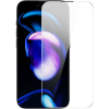 Baseus Schott HD Tempered Glass with dust filter 0.3mm for iPhone 14 Pro (SGXT000402)