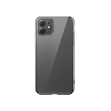 Baseus Simple Apple iPhone 11 Szilikon tok - Átlátszó tok és táska
