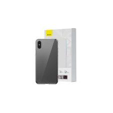 Baseus Simple átlátszó tok, iPhone X tok és táska