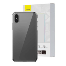 Baseus simple iphone xs tok átlátszó (p60151100201-03) tok és táska