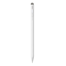 Baseus Smooth Writing 2 Overseas Edition toll aktív hegy iPad USB-C kábel és cserélhető hegy - fehér mobiltelefon, tablet alkatrész