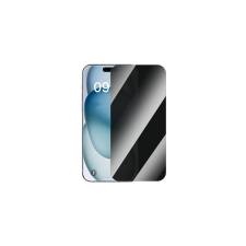 Baseus Superior adatvédelmi üveg iPhone 15 Plus-hoz mobiltelefon kellék
