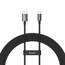 Baseus Superior Series USB - USB-C kábel, 65W, PD, 2m (fekete) kábel és adapter