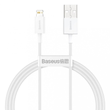  Baseus Superior USB-A - Lightning 1m White kábel és adapter
