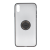 Baseus szilikon telefonvédő (asztali tartó, tartógyűrű, mágneses) fekete wiapiph61-yd01