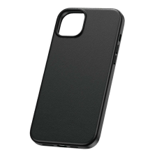Baseus Telefontok iPhone 15 ProMax Baseus Fauxther sorozathoz, fekete (P60157304113-03) tok és táska
