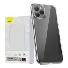 Baseus Transparent Case Baseus Simple for iPhone 11 Pro Max tok és táska