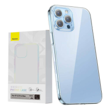 Baseus Transparent Case Baseus Simple for iPhone 13 Pro Max tok és táska