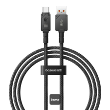 Baseus Unbreakable USB A to USB C 100W cable 2m Black P10355801111-01 kábel és adapter