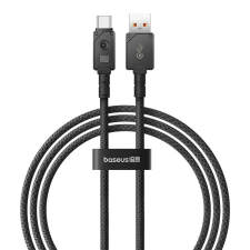Baseus Unbreakable USB A to USB C cable 1m Black P10355801111-00 kábel és adapter