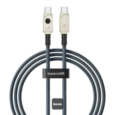 Baseus Unbreakable USB C to USB C 100W cable 2m White P10355800111-01 kábel és adapter