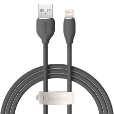 Baseus USB-C -kábel a Lightning Baseus Jelly, 20W, 1,2m (fekete) kábel és adapter