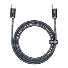 Baseus USB-C – USB-C Baseus Dynamic Series kábel, 100W, 1m (szürke) kábel és adapter