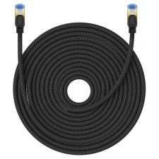 Baseus UTP Összekötő Fekete 25m B0013320B111-10 kábel és adapter