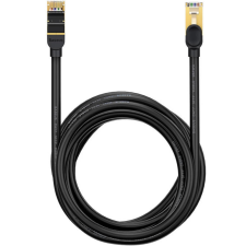 Baseus UTP Összekötő Fekete 30m WKJS011001 kábel és adapter