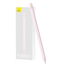 Baseus Vezeték nélküli töltő Stylus telefon / tablet Baseus Smooth Writing (rózsaszín) mobiltelefon, tablet alkatrész