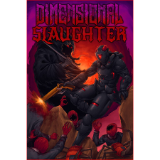 Bashir "ManliestDev" Kashalo DIMENSIONAL SLAUGHTER (PC - Steam elektronikus játék licensz) videójáték