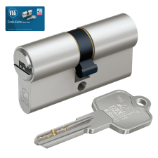 Basi ® | V55 35/45 fúrt Kulcsos zárbetét zár és alkatrészei