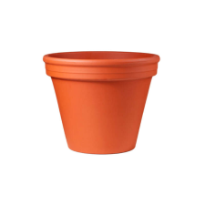 Basic agyagcserép terrakotta 9cm kerti tárolás