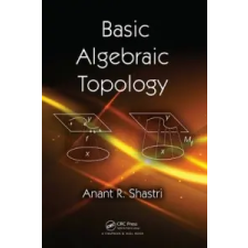 Basic Algebraic Topology – Anant R. Shastri idegen nyelvű könyv