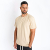  Basic Beige Regular Tee