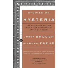 Basic Books Studies on Hysteria | Joseph Breuer,Sigmund Freud idegen nyelvű könyv