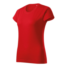 Basic Free póló női piros 2XL női póló